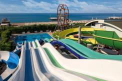 DELPHIN IMPERIAL Pools & Beach
